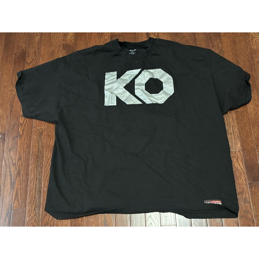 Kevin Owen Shirt‎ Adult 4XL Black WWE Wrestling Tee Smackdown